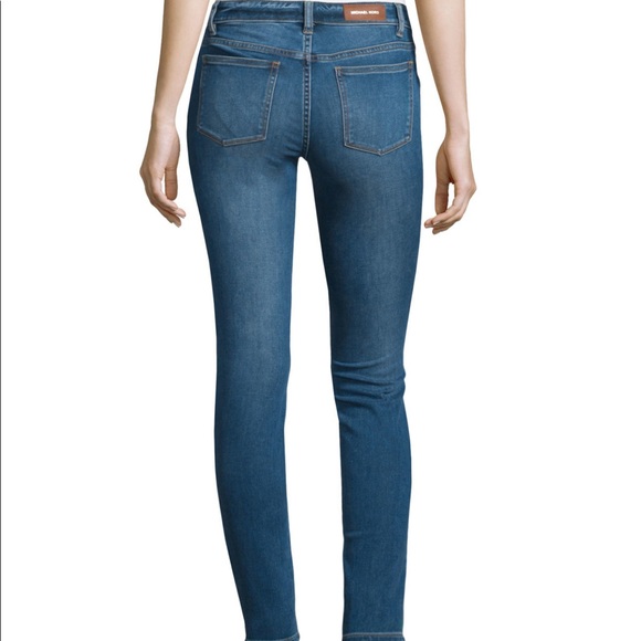 Michael Michael Kors Izzy Skinny Jeans - Picture 2 of 3